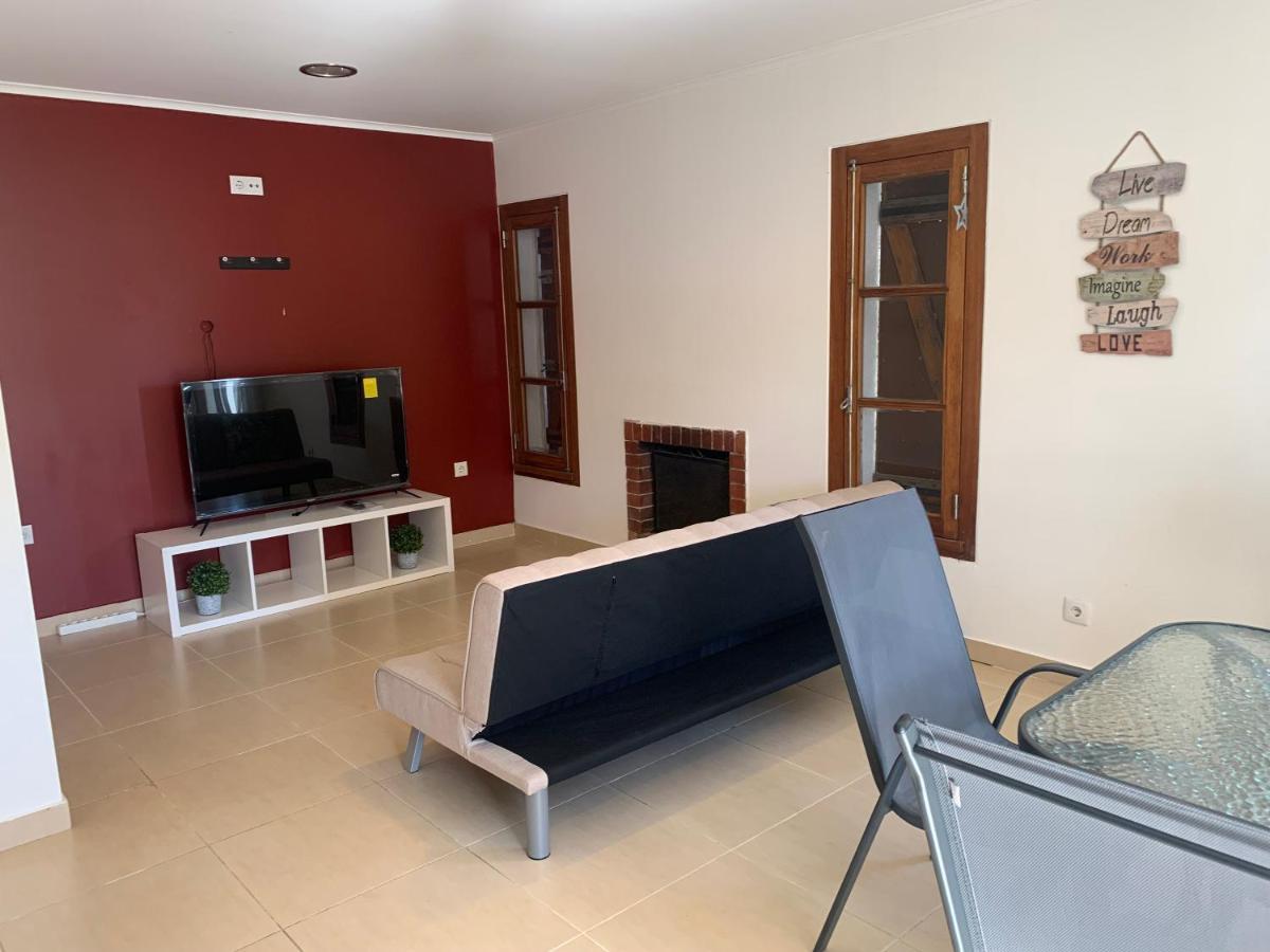 Aroeira Beach House Exterior foto